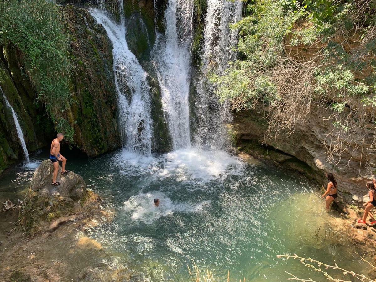 Apartamento Rural La Cascada De Calmarza Экстерьер фото