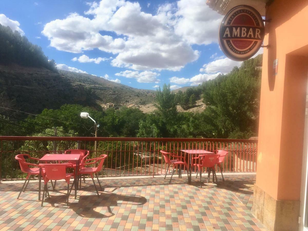 Apartamento Rural La Cascada De Calmarza Экстерьер фото