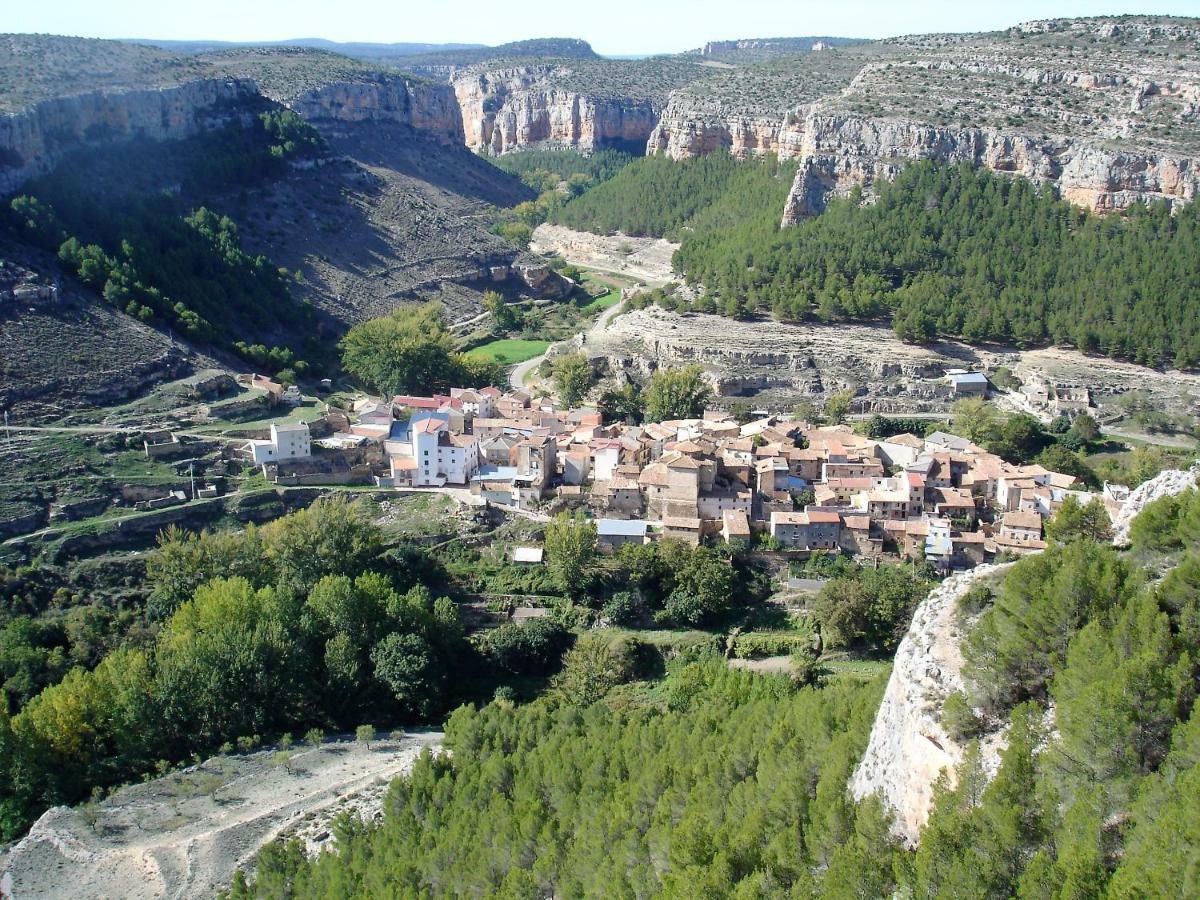 Apartamento Rural La Cascada De Calmarza Экстерьер фото